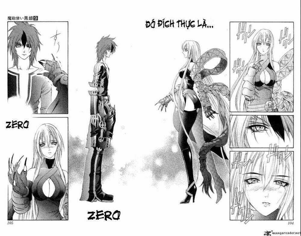 Phù thủy phép thuật - Chapter 33 - Trang 9