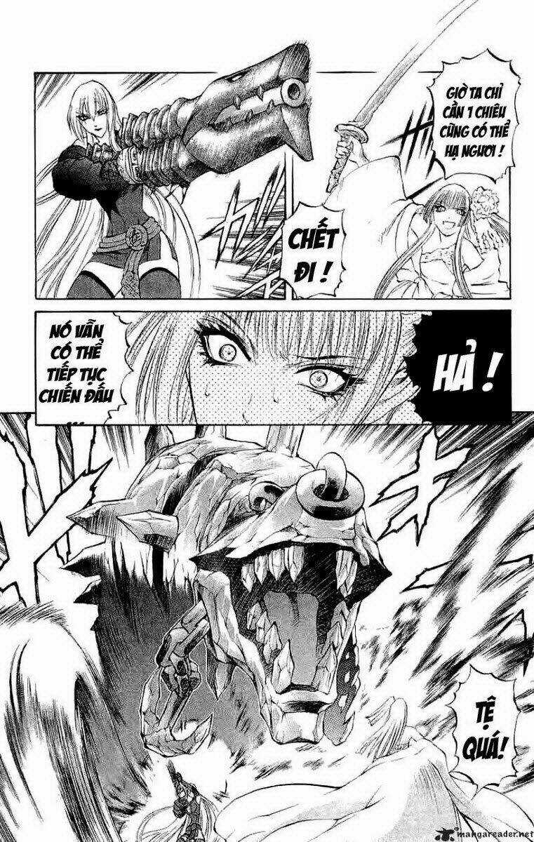 Phù thủy phép thuật - Chapter 34 - Trang 11