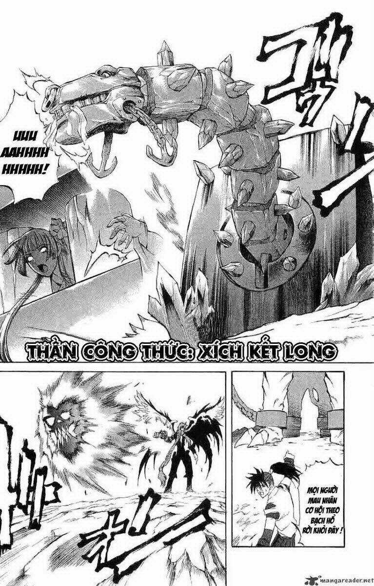 Phù thủy phép thuật - Chapter 34 - Trang 12