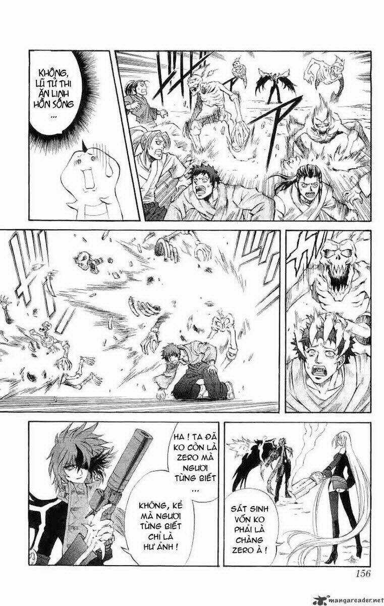 Phù thủy phép thuật - Chapter 34 - Trang 13