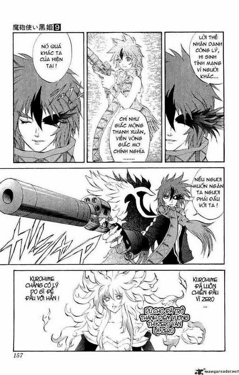 Phù thủy phép thuật - Chapter 34 - Trang 14