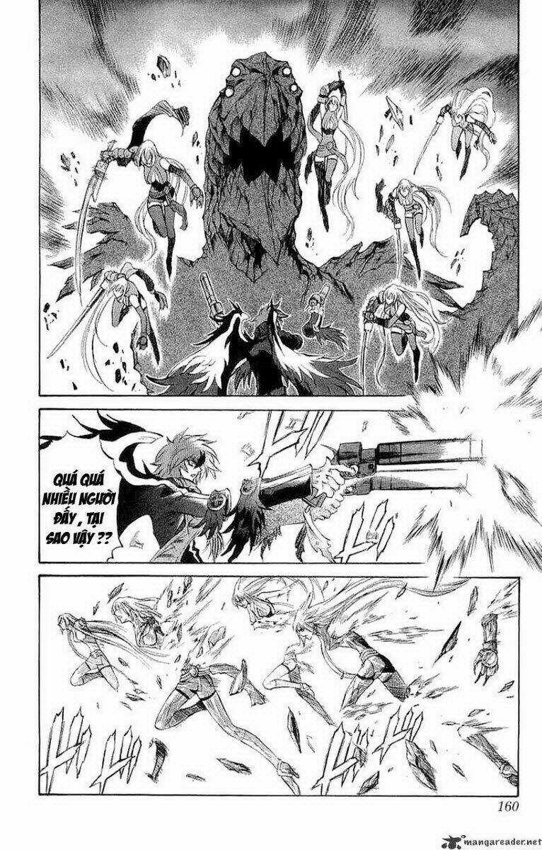 Phù thủy phép thuật - Chapter 34 - Trang 16