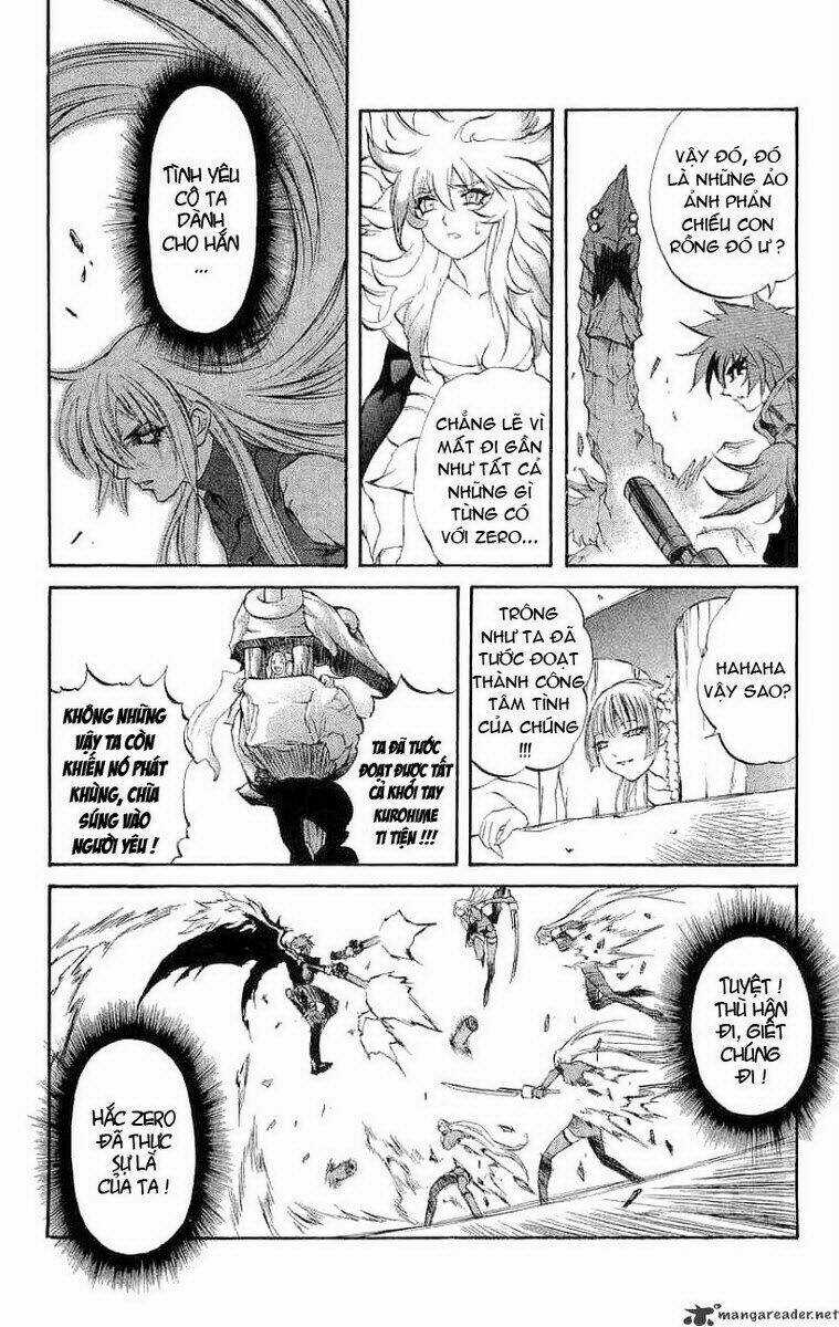 Phù thủy phép thuật - Chapter 34 - Trang 17