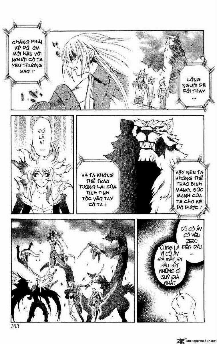 Phù thủy phép thuật - Chapter 34 - Trang 19