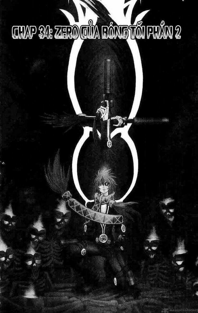 Phù thủy phép thuật - Chapter 34 - Trang 3