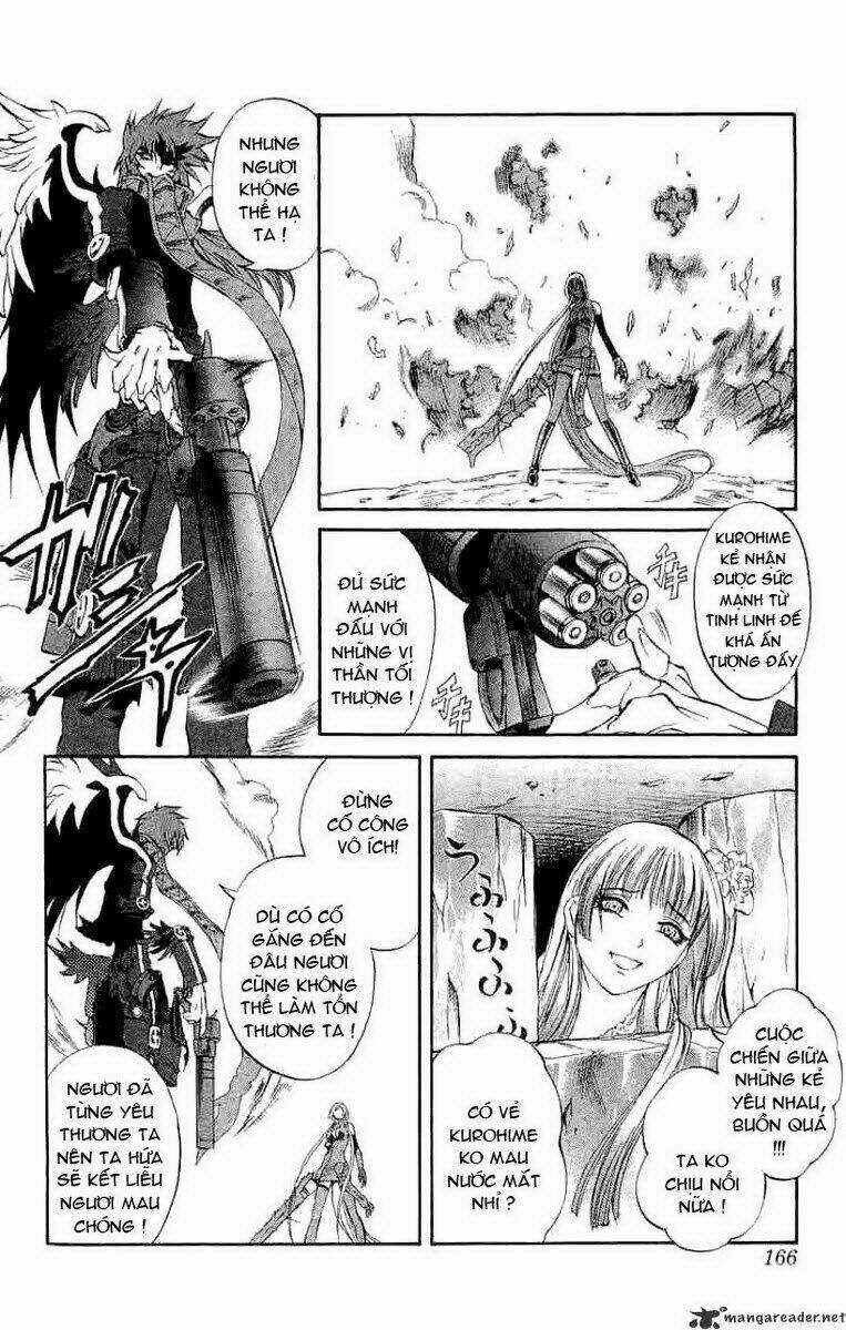 Phù thủy phép thuật - Chapter 34 - Trang 21