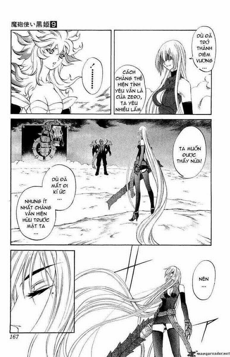 Phù thủy phép thuật - Chapter 34 - Trang 22