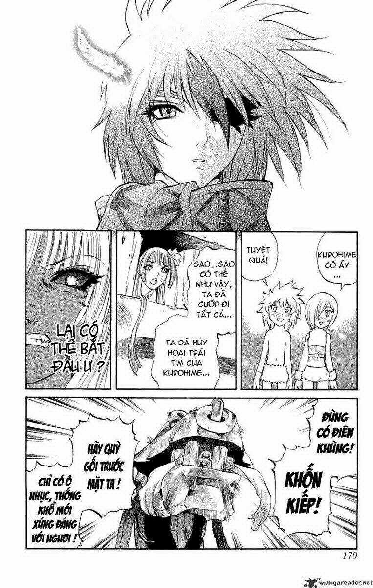 Phù thủy phép thuật - Chapter 34 - Trang 24