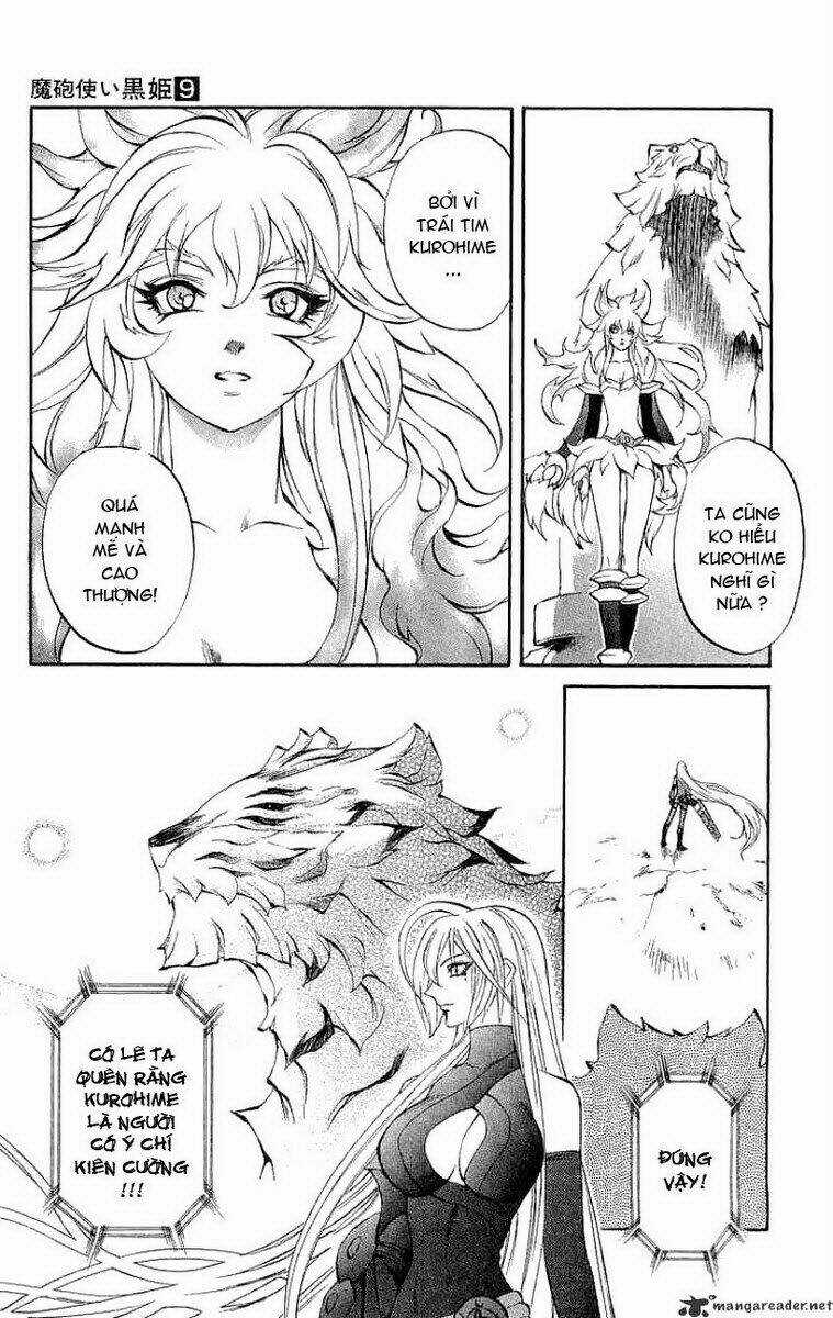 Phù thủy phép thuật - Chapter 34 - Trang 25