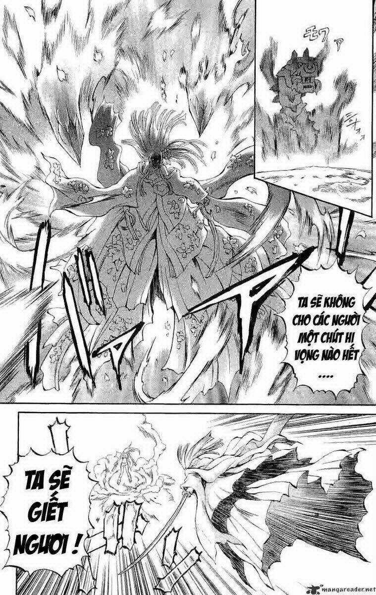 Phù thủy phép thuật - Chapter 34 - Trang 27