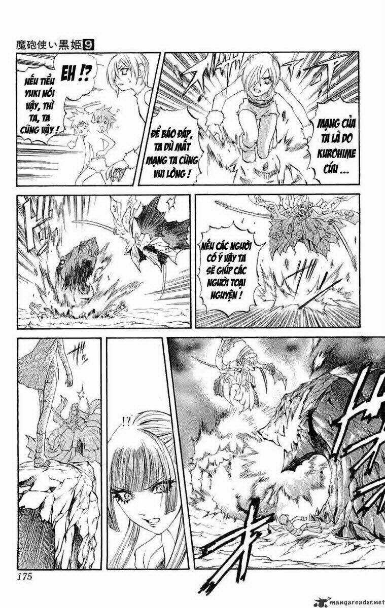 Phù thủy phép thuật - Chapter 34 - Trang 29