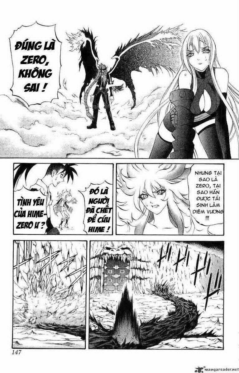 Phù thủy phép thuật - Chapter 34 - Trang 4