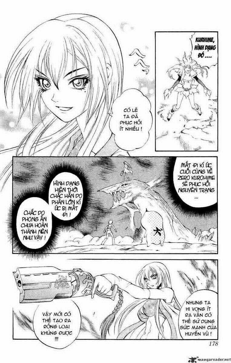 Phù thủy phép thuật - Chapter 34 - Trang 31