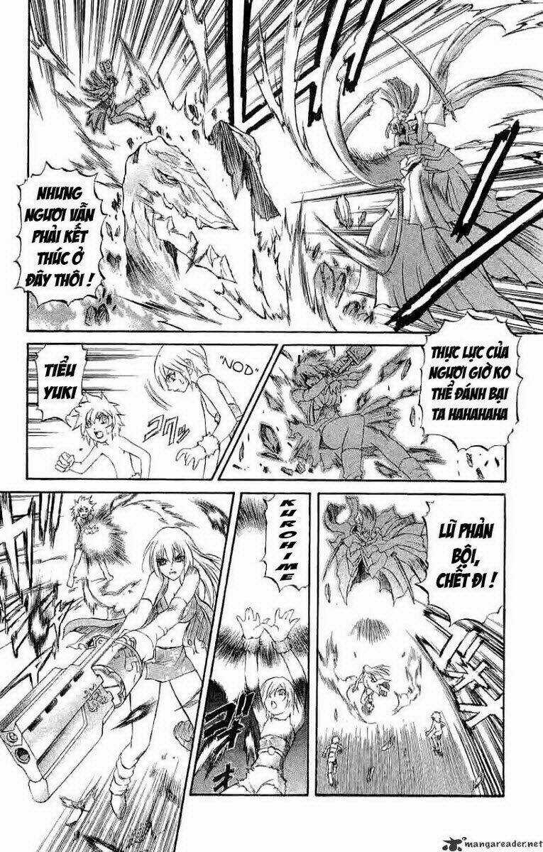 Phù thủy phép thuật - Chapter 34 - Trang 32