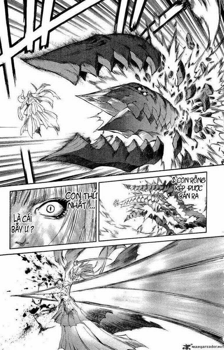 Phù thủy phép thuật - Chapter 34 - Trang 35