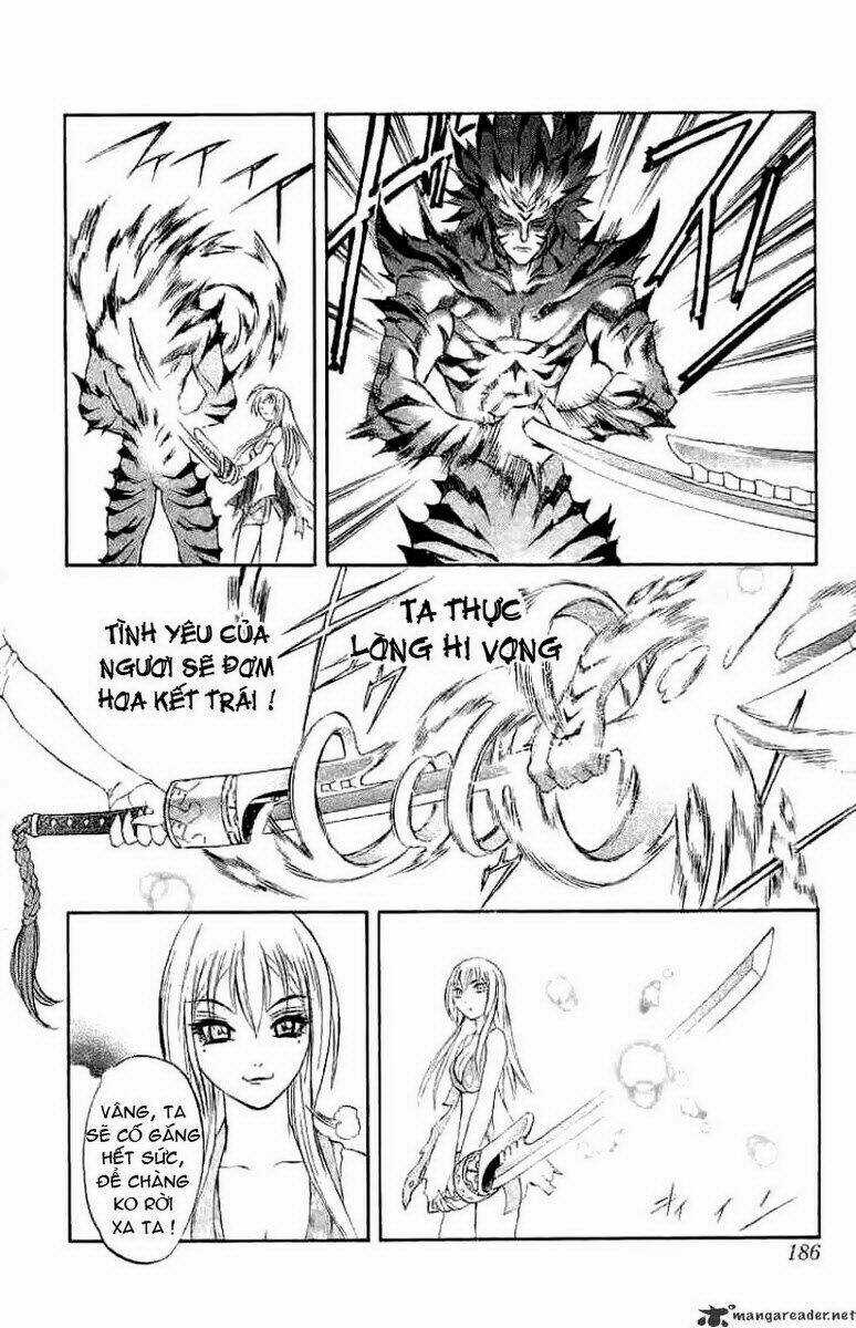 Phù thủy phép thuật - Chapter 34 - Trang 38