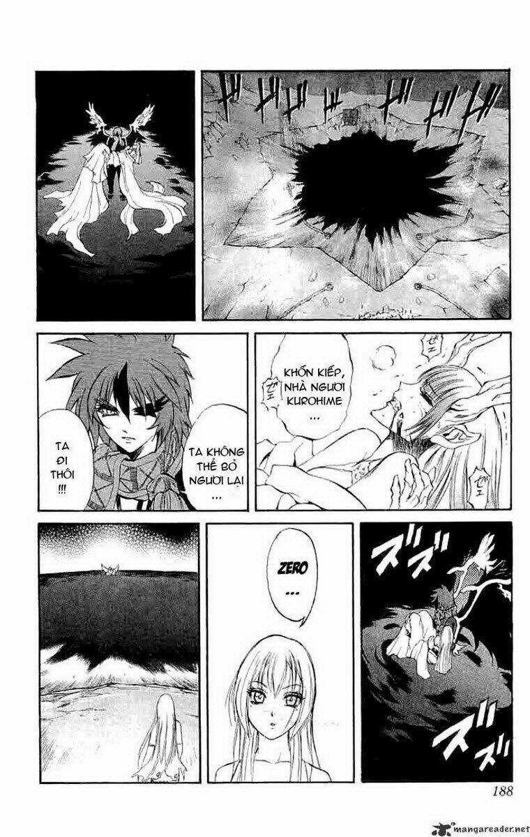 Phù thủy phép thuật - Chapter 34 - Trang 40