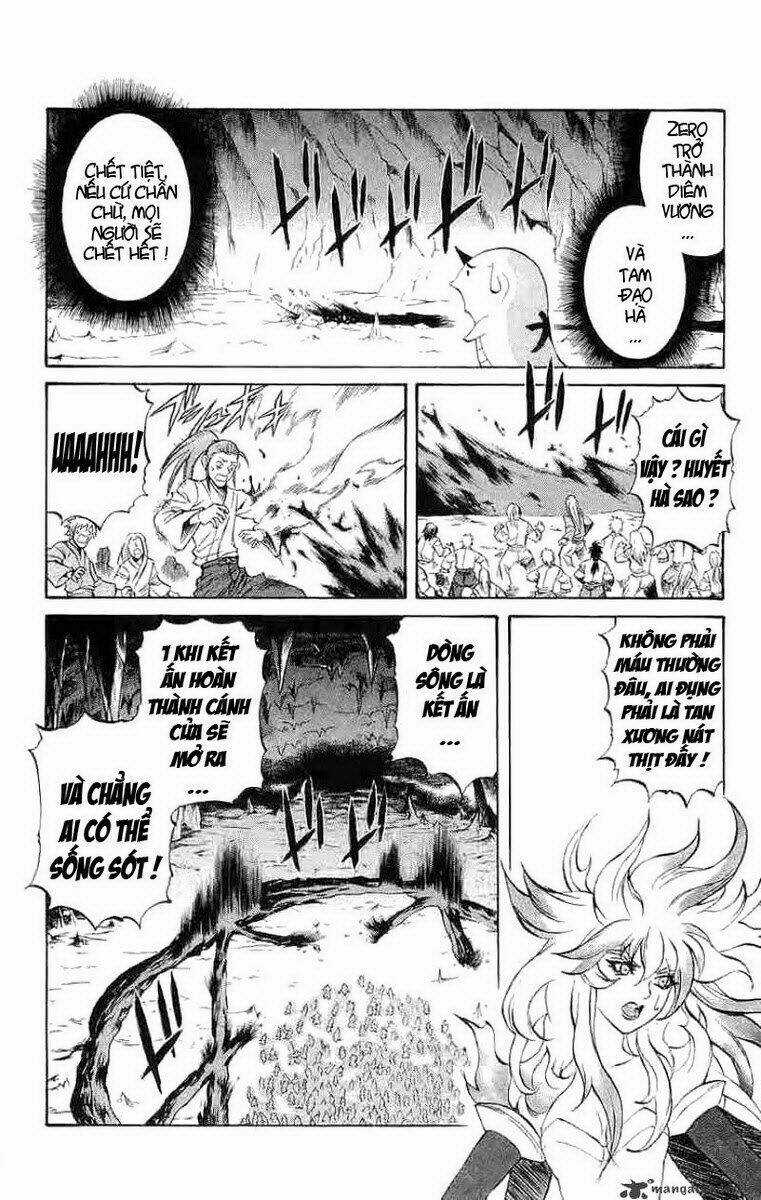 Phù thủy phép thuật - Chapter 34 - Trang 5