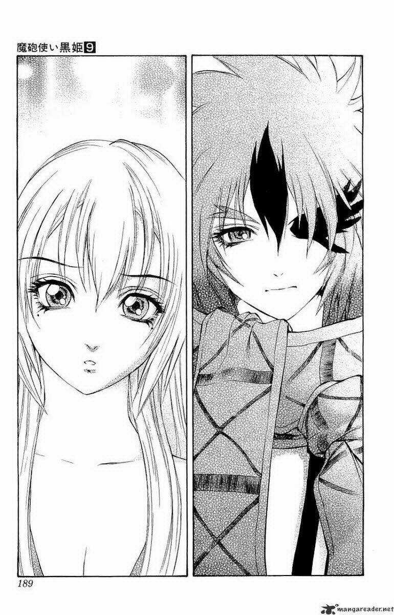 Phù thủy phép thuật - Chapter 34 - Trang 41