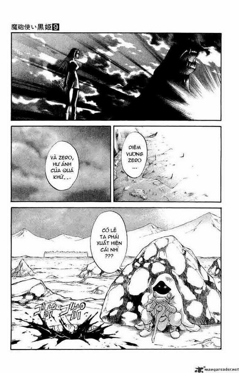 Phù thủy phép thuật - Chapter 34 - Trang 43