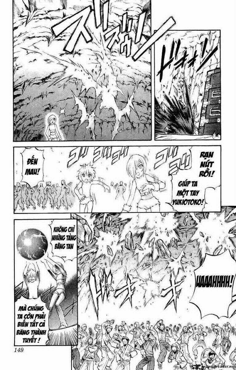 Phù thủy phép thuật - Chapter 34 - Trang 6