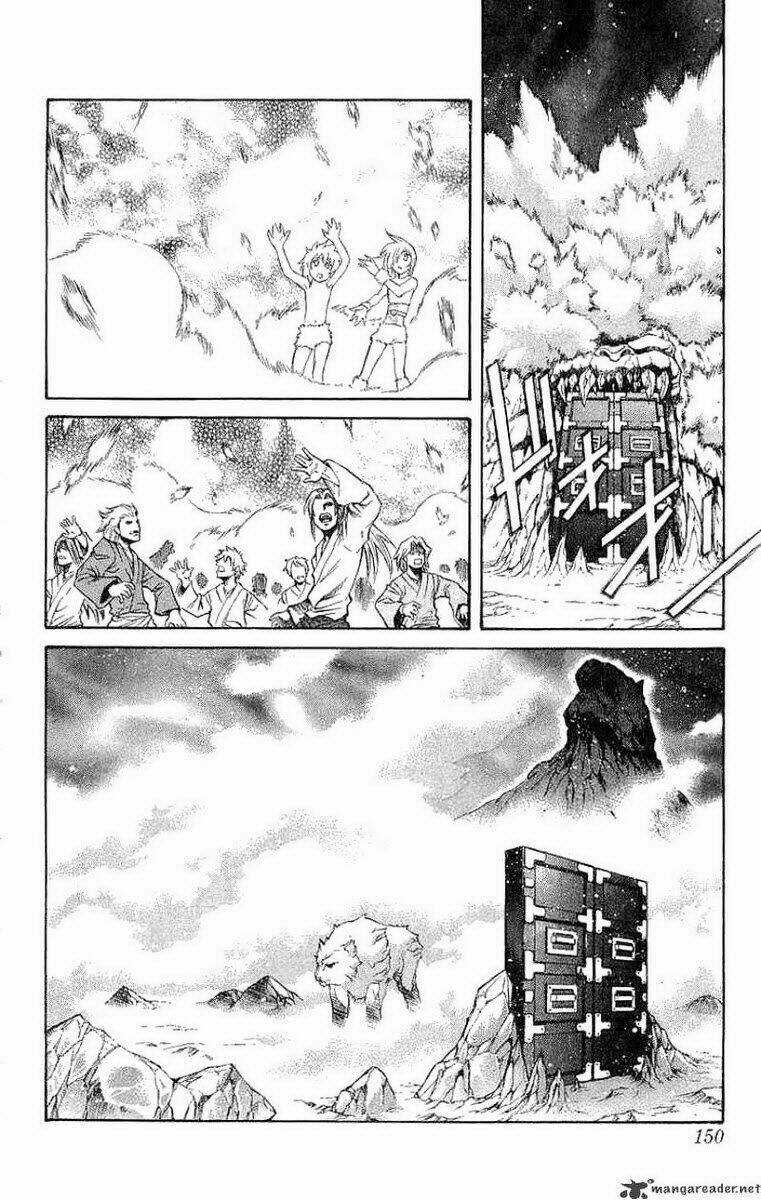 Phù thủy phép thuật - Chapter 34 - Trang 7