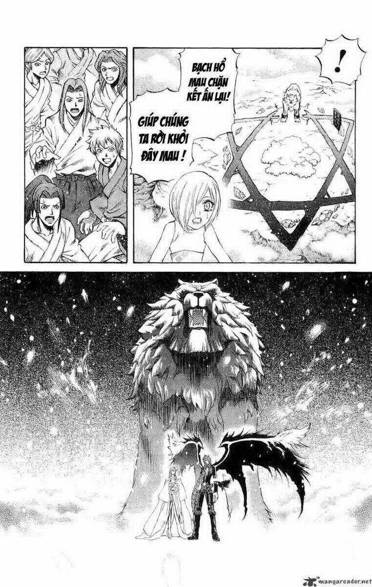 Phù thủy phép thuật - Chapter 34 - Trang 9