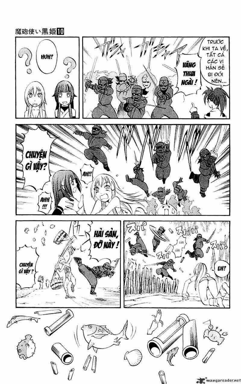 Phù thủy phép thuật - Chapter 35 - Trang 13