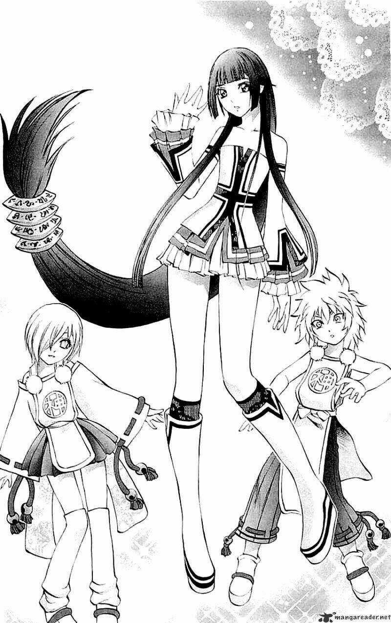 Phù thủy phép thuật - Chapter 35 - Trang 19