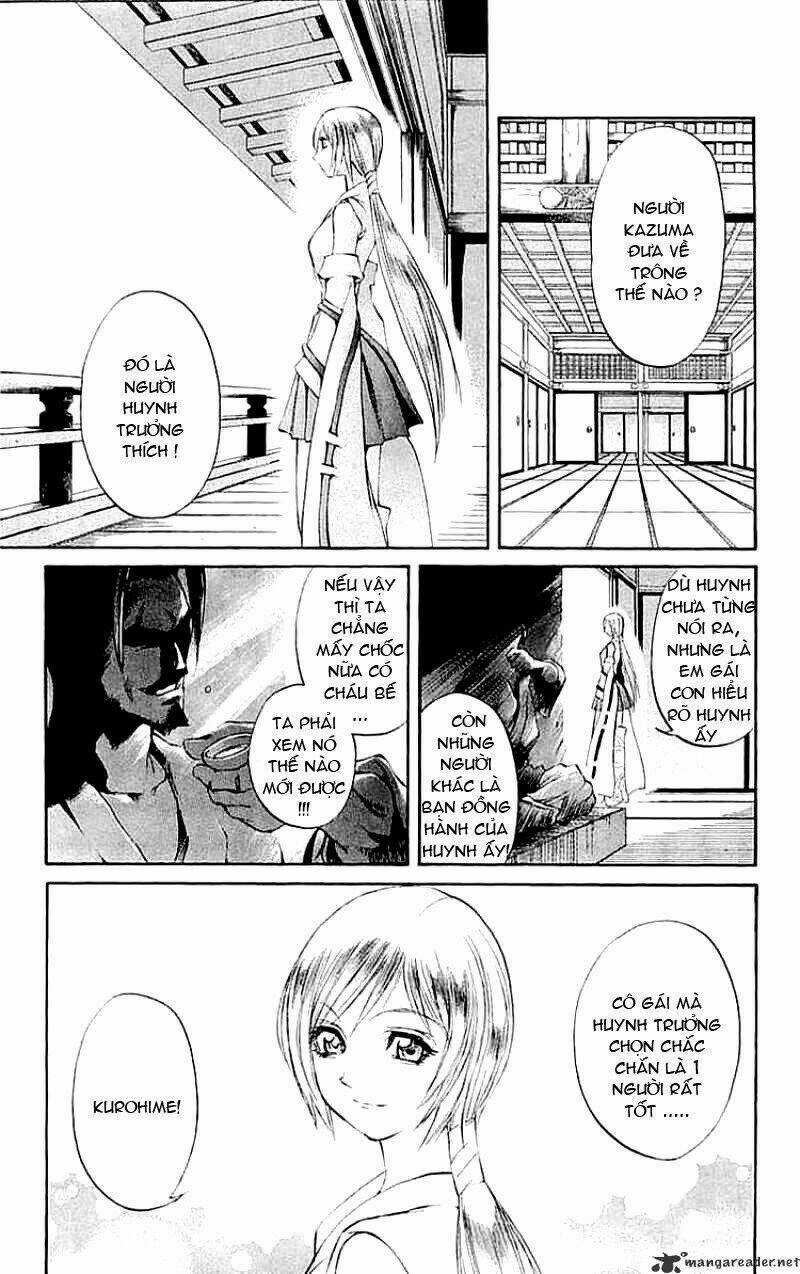 Phù thủy phép thuật - Chapter 35 - Trang 23