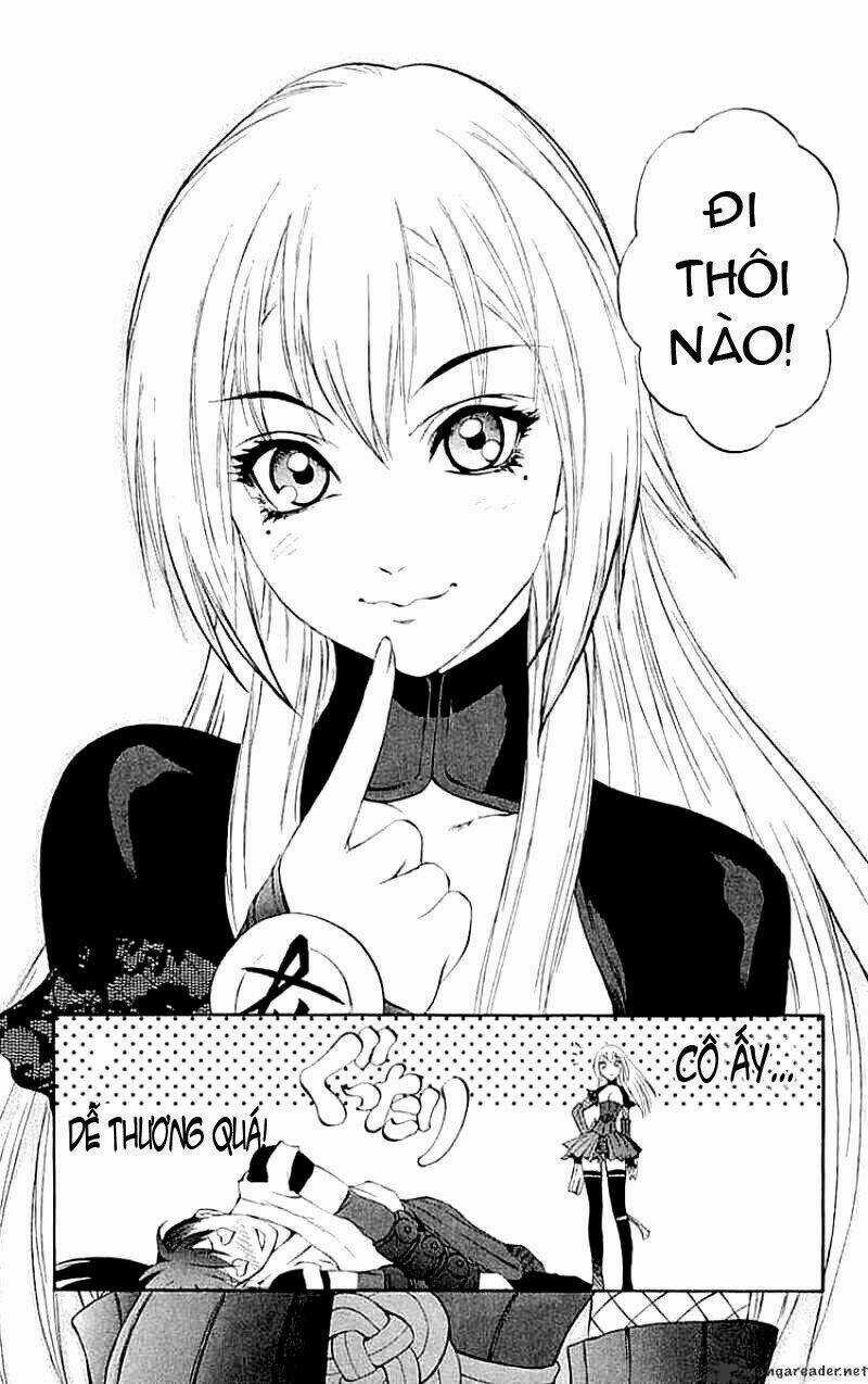 Phù thủy phép thuật - Chapter 35 - Trang 25