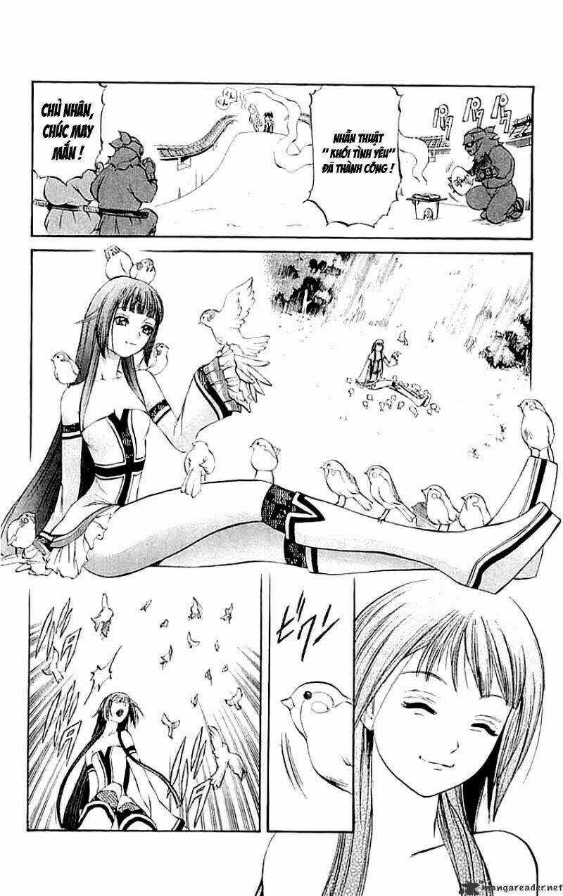 Phù thủy phép thuật - Chapter 35 - Trang 26