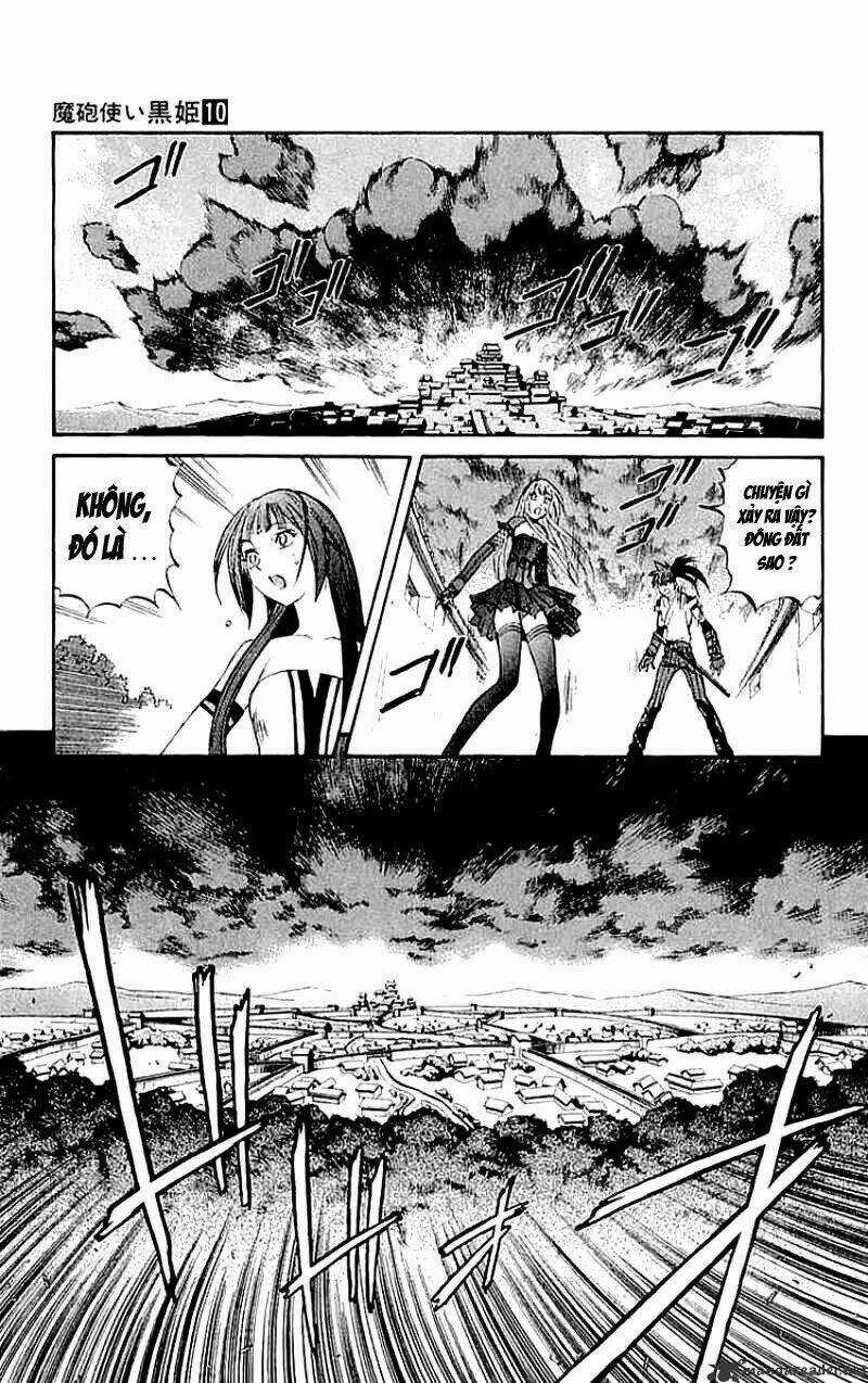 Phù thủy phép thuật - Chapter 35 - Trang 27