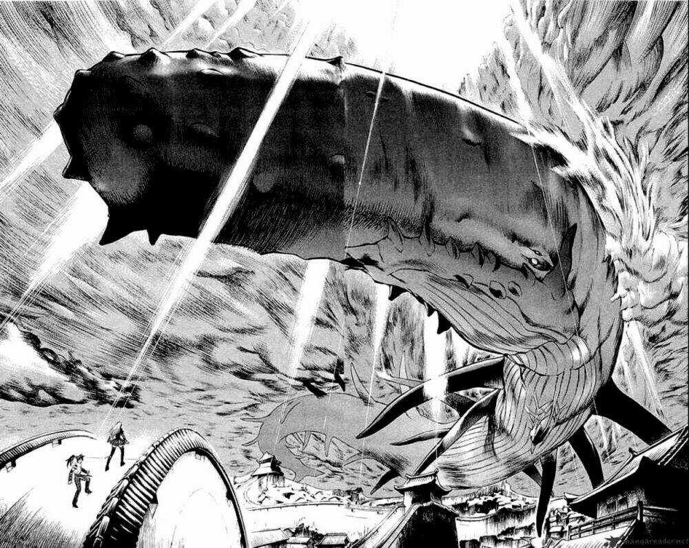 Phù thủy phép thuật - Chapter 35 - Trang 28