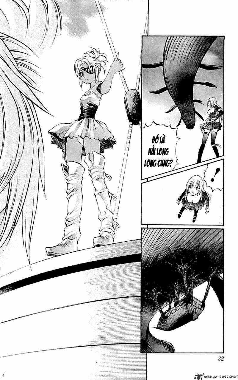 Phù thủy phép thuật - Chapter 35 - Trang 29