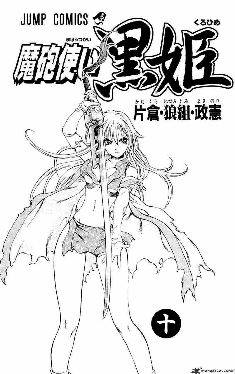 Phù thủy phép thuật - Chapter 35 - Trang 4