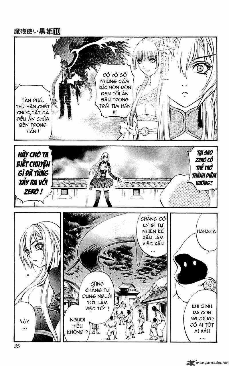 Phù thủy phép thuật - Chapter 35 - Trang 32