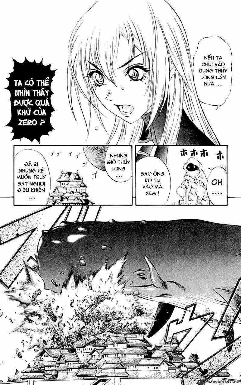 Phù thủy phép thuật - Chapter 35 - Trang 34