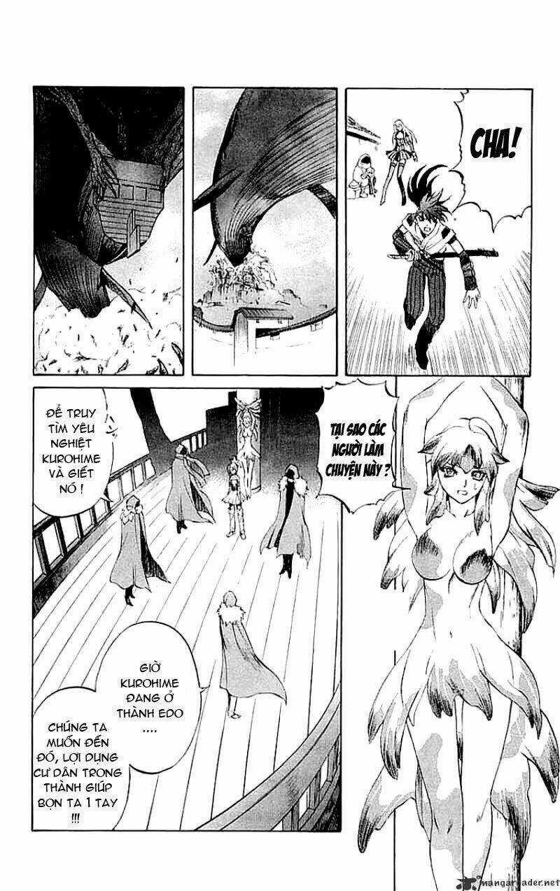 Phù thủy phép thuật - Chapter 35 - Trang 35