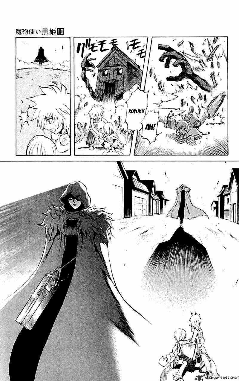 Phù thủy phép thuật - Chapter 35 - Trang 43