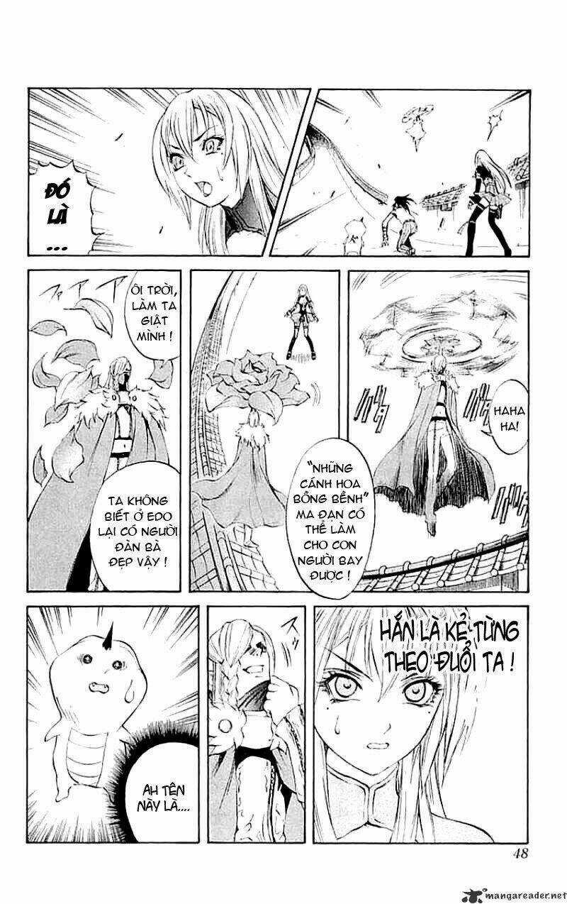 Phù thủy phép thuật - Chapter 35 - Trang 44