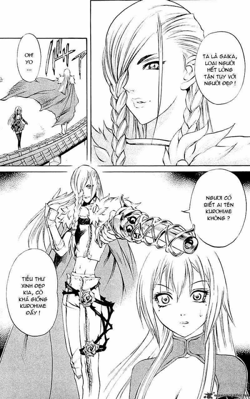 Phù thủy phép thuật - Chapter 35 - Trang 45