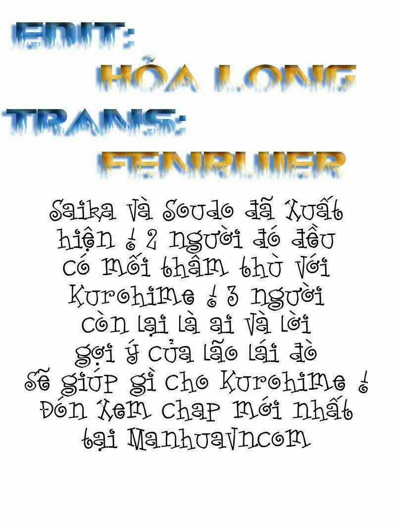 Phù thủy phép thuật - Chapter 35 - Trang 46