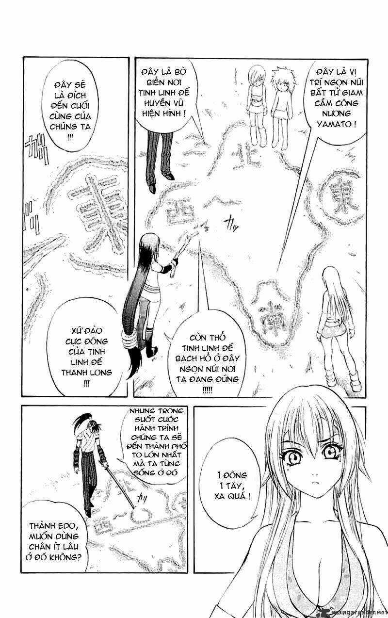 Phù thủy phép thuật - Chapter 35 - Trang 6