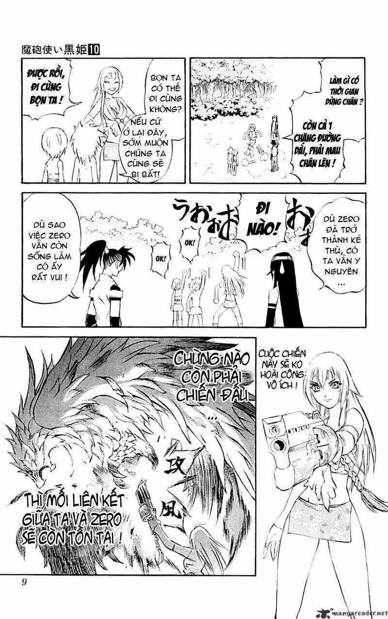 Phù thủy phép thuật - Chapter 35 - Trang 7