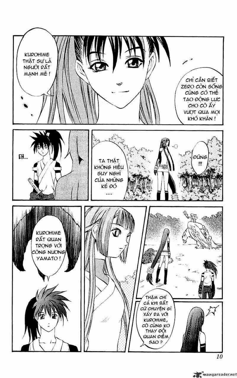 Phù thủy phép thuật - Chapter 35 - Trang 8