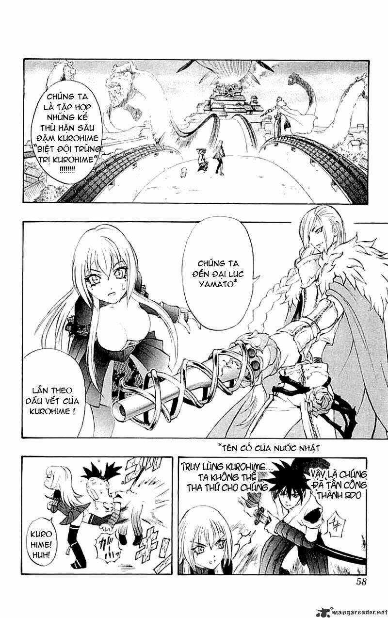 Phù thủy phép thuật - Chapter 36 - Trang 11