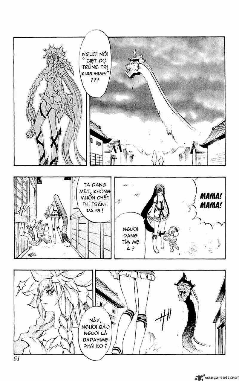 Phù thủy phép thuật - Chapter 36 - Trang 14