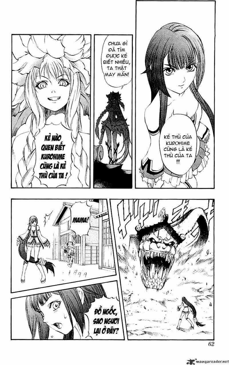 Phù thủy phép thuật - Chapter 36 - Trang 15