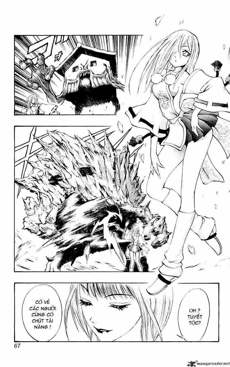 Phù thủy phép thuật - Chapter 36 - Trang 20